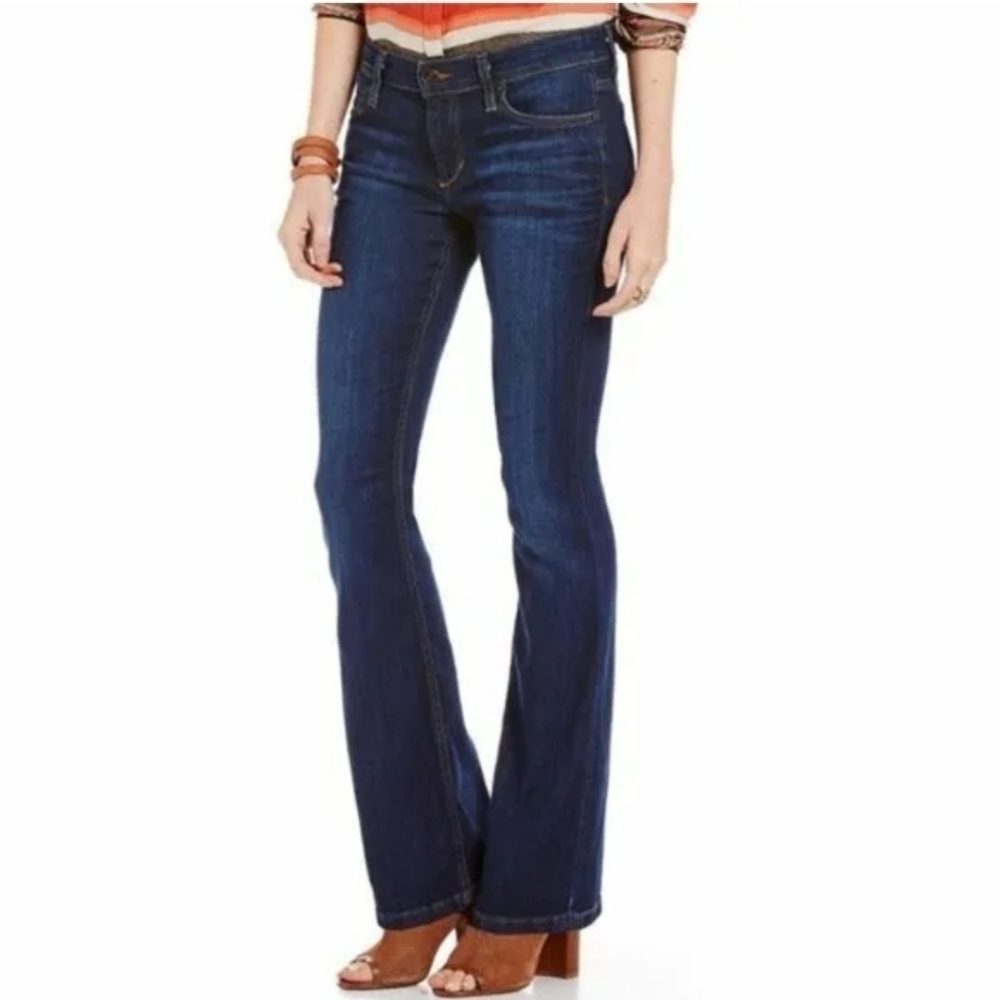 Joe's Jeans Bootcut Dark Wash Jeans